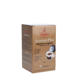 Aromagic Plus Espresso Kapseln 25 Stück