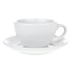 Cappuccinotasse Egg White