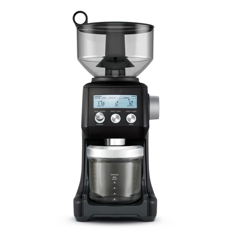 Sage The Smart Grinder Pro Matt Schwarz – Bild 2