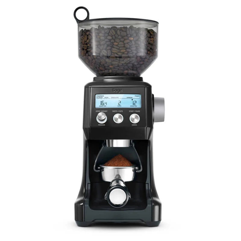 Sage The Smart Grinder Pro Matt Schwarz