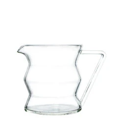 Brewers Zigzag Glass Jug 500 Ml